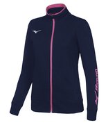 Толстовка Mizuno Sweat Fz Jacket (Women) 32EC7209-14