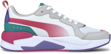 Кроссовки Puma X-Ray Fantastic Plastic Wns Puma White-G (Women) 37412003