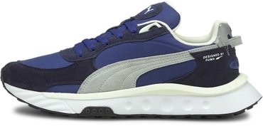 Кроссовки Puma Wild Rider Pickup Elektro Blue-Peacoat 38163701