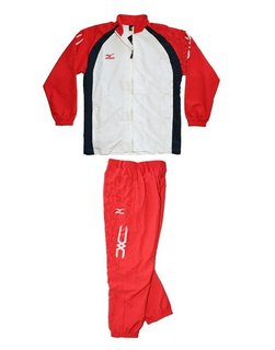 Спортивный костюм MIZUNO Pro Team Tracksuit Men's 60WW75162