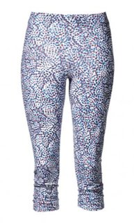 Тайтсы Asics AY W'S 2 IN 1 PRINT TIGHT 610841 0030