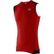 Майка для бега Mizuno TRAIL SLEEVELESS 67QF230-61