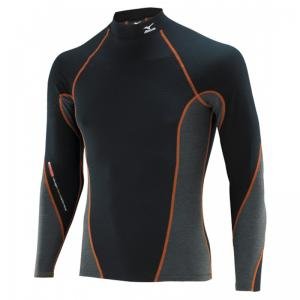 Термофутболка Mizuno VIRTUAL BODY HIGH NECK 73CF042-85