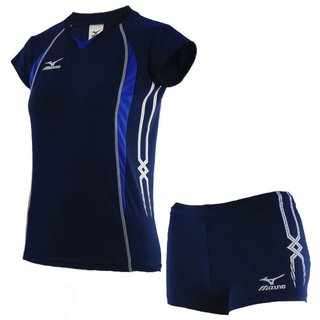 Волейбольная форма Mizuno SET PREMIUM (W) 79TW150-14/79RT150-14