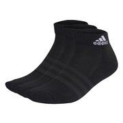 Носки ADIDAS CUSHIONED SPORTSWEAR ANKLE SOCKS 3PP IC1277