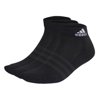 Носки ADIDAS CUSHIONED SPORTSWEAR ANKLE SOCKS 3PP IC1277