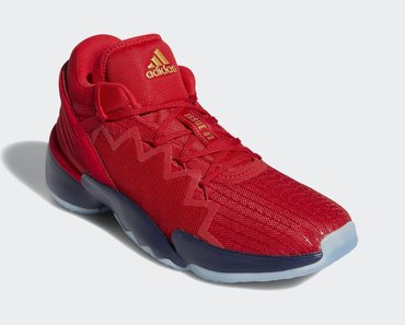 Баскетбольные кроссовки ADIDAS D.O.N. ISSUE #2 FX6519