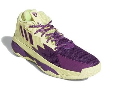 Баскетбольные кроссовки ADIDAS DAME 8 GY0383