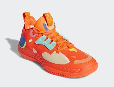 Баскетбольные кроссовки ADIDAS HARDEN VOL.5 FUTURENATURAL H68684