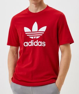 Футболка ADIDAS TREFOIL T-SHIRT IM4505