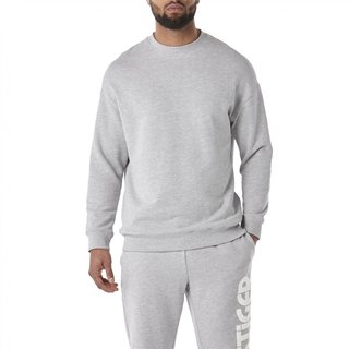 Мужская толстовка ASICS BL Sweat Crew 2191A020 020