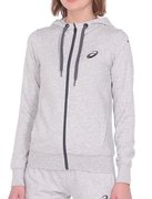 Женская толстовка ASICS CHEST LOGO FZ HOODIE (Women) 2032A986 020