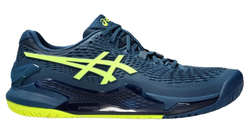 Мужские кроссовки для тенниса ASICS GEL-RESOLUTION 9 1041A330 404