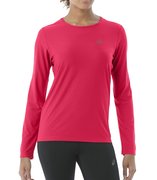 Футболка для бега ASICS LS TOP (Women) 134107 0640