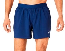 Мужские беговые шорты  ASICS ROAD 5IN SHORT 2011C391 404