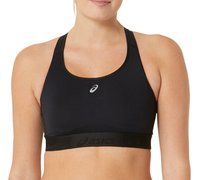 Топ-бра для бега ASICS ROAD COMPRESSION BRA (Women) 2012C995-001