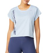 Женская беговая футболка ASICS RUN SS TOP (Women) 2012B900 401