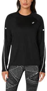 Рубашка для бега ASICS Road Lite-Show Top 2012D080-001