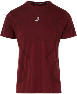 Футболка для бега Asics Road SS Top 2011D355-200