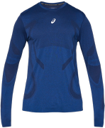 Рубашка для бега Asics ROAD SEAMLESS LS TOP 2011D356-400