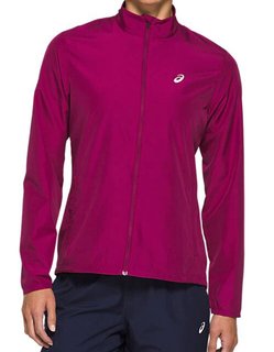Женская ветровка для бега ASICS SILVER JACKET (W) 2012A035 604
