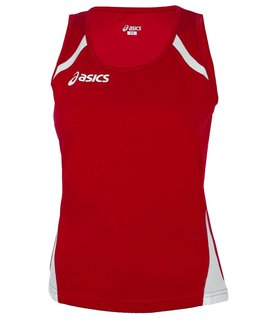 Женская легкоатлетическая майка ASICS SINGLET PAULA LADY (WOMEN) T248Z6 2601