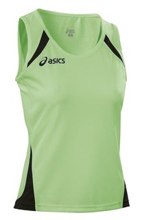 Женская легкоатлетическая майка ASICS SINGLET PAULA LADY (WOMEN) T248Z6 J290