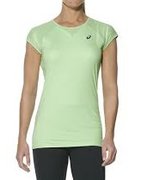 Женская футболка для бега ASICS WORKOUT TOP (Women) 141111 4025