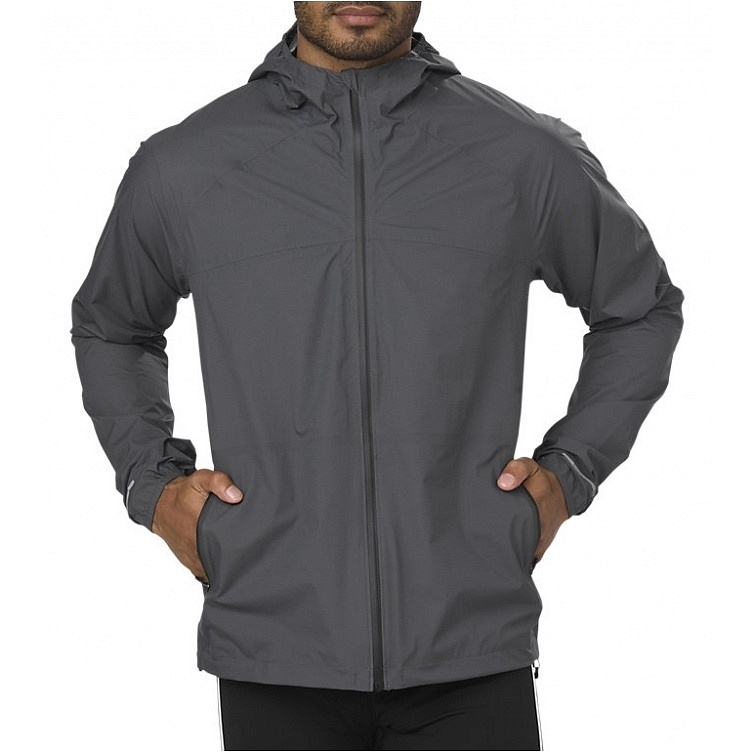 asics waterproof jacket