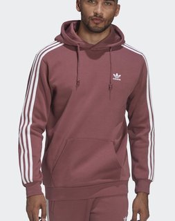 Толстовка Adidas 3-STRIPES HOODY HE9478