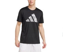Футболка для бега Adidas ADI365 RUNNING ESSENTIALS BRAND LOVE JM5741