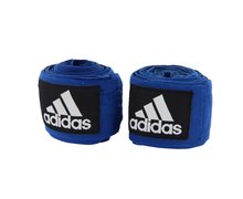 Adidas AIBA New Rules Boxing Crepe Bandage adiBP031-blue 3.5 m