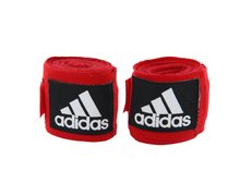 Adidas AIBA New Rules Boxing Crepe Bandage adiBP031-red 3.5 m