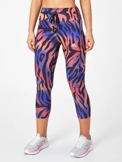 Тайтсы для бега Adidas Animal 7/8 Tight (Women) HA6606