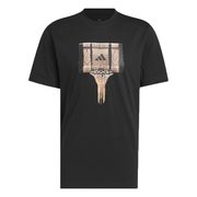 Футболка Adidas BASKETBALL GALLERY GRAPHIC TEE JV8432