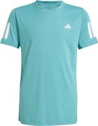 Футболка теннисная Adidas B CLUB 3STR TEE JX8206