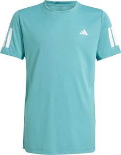 Футболка теннисная Adidas B CLUB 3STR TEE JX8206