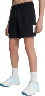 Шорты теннисные Adidas B CLUB 3S SHORT JI9254