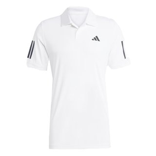 Поло теннисное Adidas CLUB TENNIS 3-STRIPES JE0412