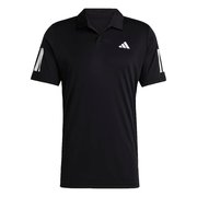 Поло теннисное Adidas CLUB TENNIS 3-STRIPES JG0985