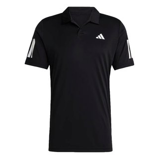 Поло теннисное Adidas CLUB TENNIS 3-STRIPES JG0985