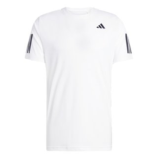 Футболка теннисная Adidas CLUB TENNIS CLIMACOOL 3-STRIPES JE0413
