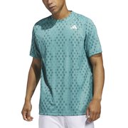 Футболка теннисная Adidas CLUB TENNIS CLIMACOOL GRAPHIC JM1196