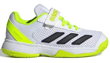 Детские кроссовки Adidas COURTFLASH HOOK-AND-LOOP JQ8820