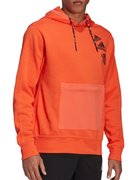 Худи Adidas Essentials Brandlove Fleece Hoodie HL9385