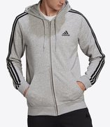 Мужская толстовка Adidas Essentials Hooded Track Top GK9034