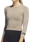 Женская футболка с длинным рукавом Adidas Formotion Performance Long Sleeve (Women) HI5424