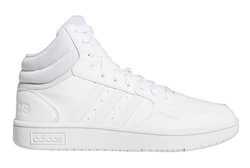 Женские кеды Adidas HOOPS 3.0 MID GW5457