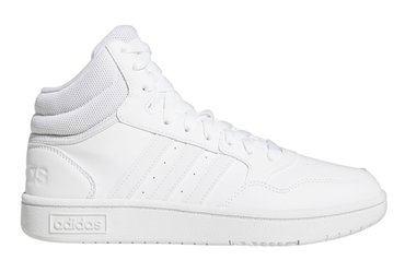 Женские кеды Adidas HOOPS 3.0 MID GW5457