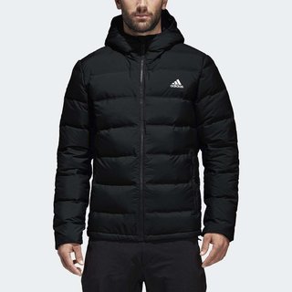 Пуховик Adidas Helionic Ho Jkt BQ2001